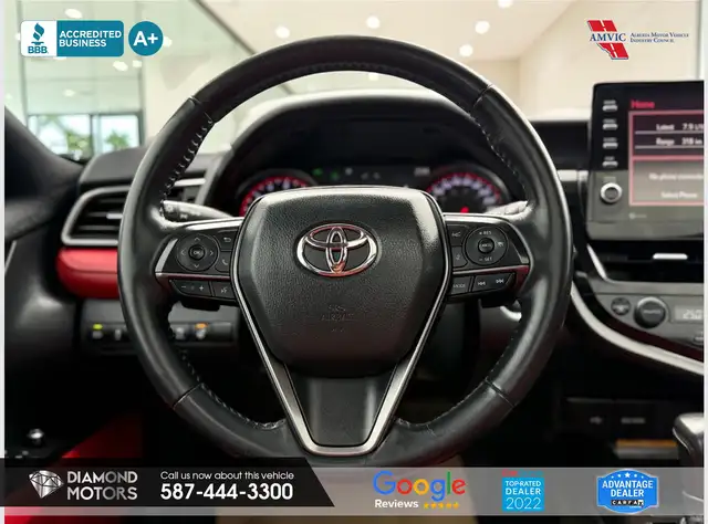 2021 Toyota Camry XSE - No Accidents - Leather - Photo 15