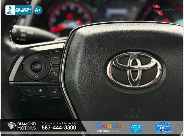 2021 Toyota Camry XSE - No Accidents - Leather - Photo 18