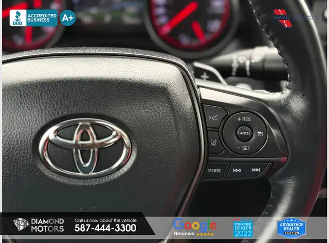 2021 Toyota Camry XSE - No Accidents - Leather - Photo 19