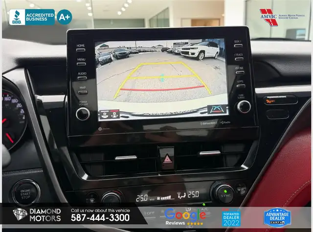 2021 Toyota Camry XSE - No Accidents - Leather - Photo 23