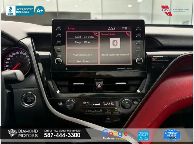 2021 Toyota Camry XSE - No Accidents - Leather - Photo 24