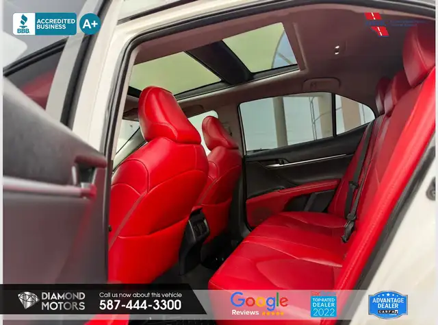 2021 Toyota Camry XSE - No Accidents - Leather - Photo 32