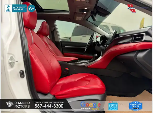 2021 Toyota Camry XSE - No Accidents - Leather - Photo 33