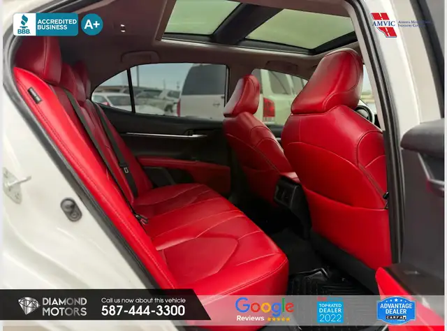 2021 Toyota Camry XSE - No Accidents - Leather - Photo 34