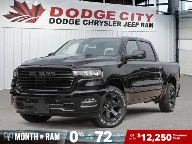 2026 Ram 1500 Sport