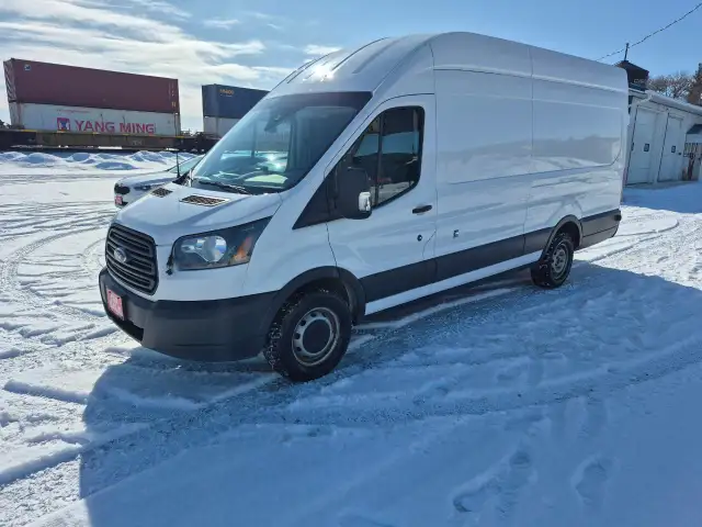 2017 Ford Transit Cargo Van - Photo 15