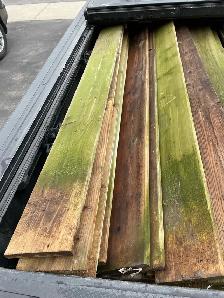 free wood available