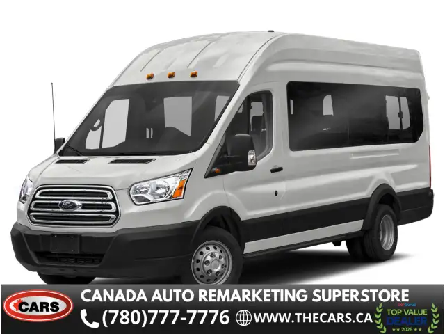 2019 Ford Transit Passenger Wagon