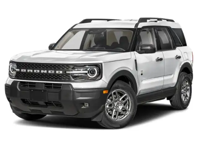 2026 Ford Bronco Sport Big Bend 200A