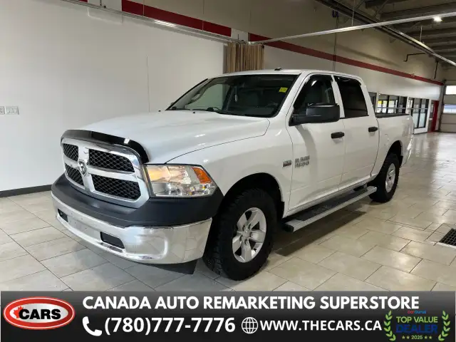 2015 Ram 1500