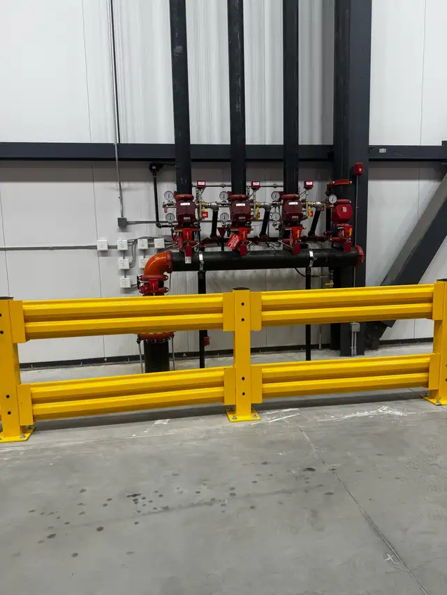 Installation Tech/ Warehouse Maintenance