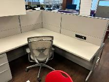 Teknion Leverage Workstations |Quality Office Systems for Sale! - Photo 7