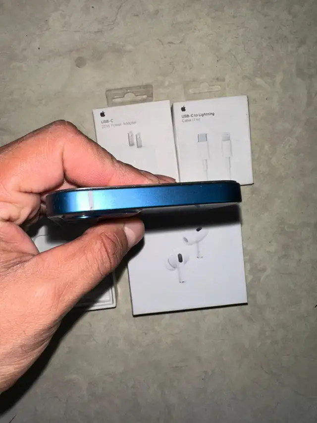 IPHONE 12 MINI 128GB AIRPODS PKG/DELIVERY - Photo 3