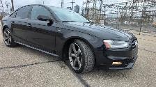 2014 Audi A4 Progressiv - S- LINE- LOW KMS- LOADED-CERTIFIED-LIK