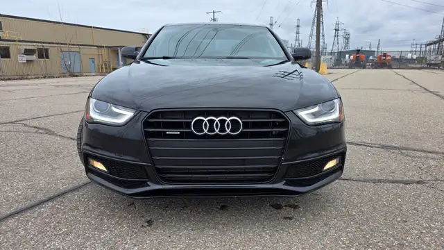 2014 Audi A4 Progressiv - S- LINE- LOW KMS- LOADED-CERTIFIED-LIK - Photo 2