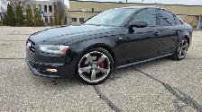2014 Audi A4 Progressiv - S- LINE- LOW KMS- LOADED-CERTIFIED-LIK - Photo 3