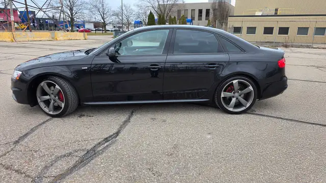 2014 Audi A4 Progressiv - S- LINE- LOW KMS- LOADED-CERTIFIED-LIK - Photo 4