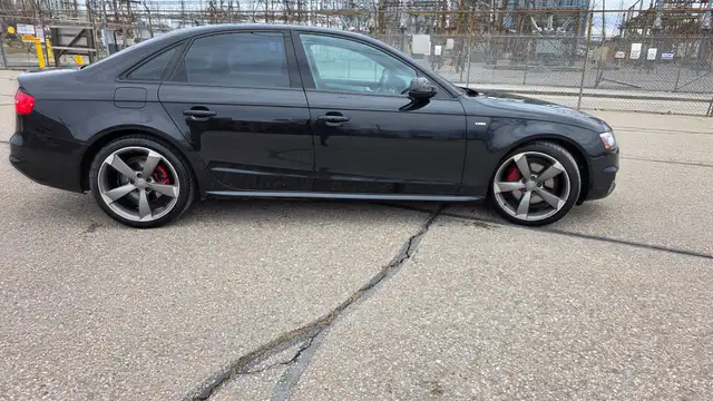 2014 Audi A4 Progressiv - S- LINE- LOW KMS- LOADED-CERTIFIED-LIK - Photo 5