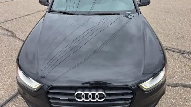 2014 Audi A4 Progressiv - S- LINE- LOW KMS- LOADED-CERTIFIED-LIK - Photo 7