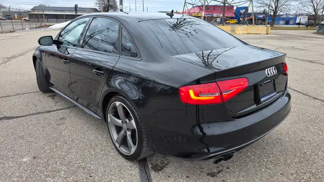 2014 Audi A4 Progressiv - S- LINE- LOW KMS- LOADED-CERTIFIED-LIK - Photo 9