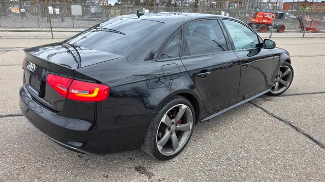 2014 Audi A4 Progressiv - S- LINE- LOW KMS- LOADED-CERTIFIED-LIK - Photo 11
