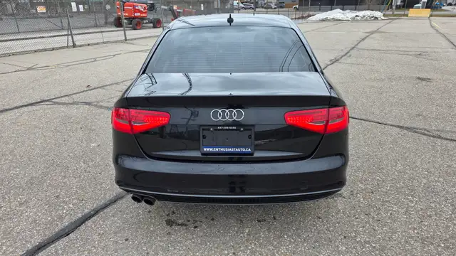 2014 Audi A4 Progressiv - S- LINE- LOW KMS- LOADED-CERTIFIED-LIK - Photo 13