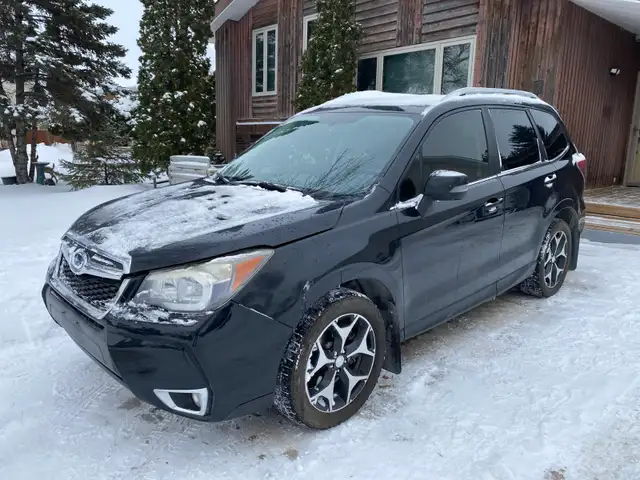 2014 Subaru Forester XT