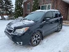 2014 Subaru Forester XT