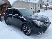 2014 Subaru Forester XT - Photo 2