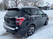 2014 Subaru Forester XT - Photo 3