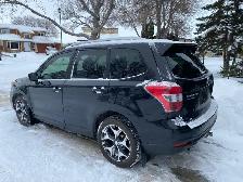 2014 Subaru Forester XT - Photo 4