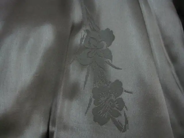 Très beau manteau en fourrure de rat musqué / muskrat fur coat - Photo 6