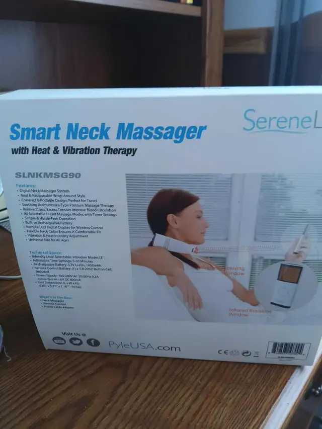 foot and neck massagers - Photo 7