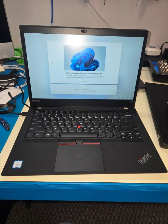 Refurbished Lenovo ThinkPad T490