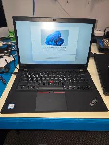 Refurbished Lenovo ThinkPad T490