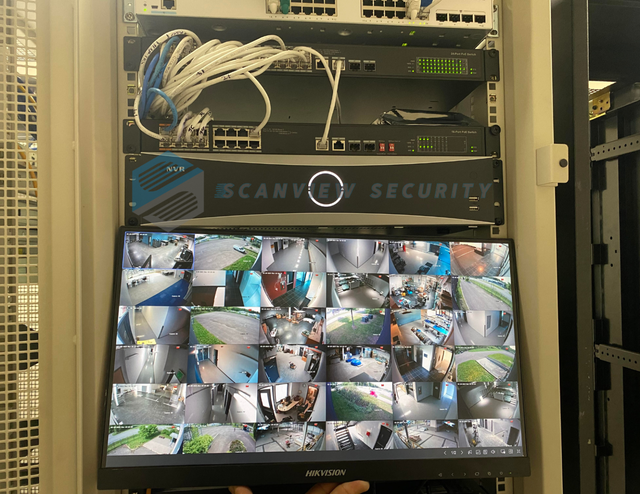 SECURITY CAMERA/ALARM SYSTEM WITH PROFESSIONAL INSTALLATION - Photo 6