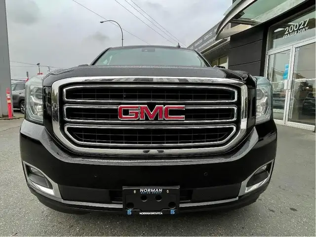 2018 GMC Yukon SLT 4WD PWR HEAT/COOL LEATHR B/U CAM 8-PASS - Photo 2