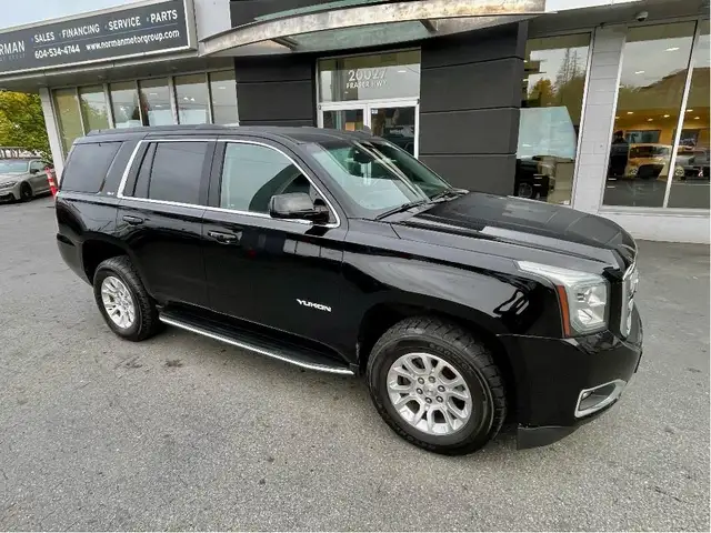 2018 GMC Yukon SLT 4WD PWR HEAT/COOL LEATHR B/U CAM 8-PASS - Photo 9