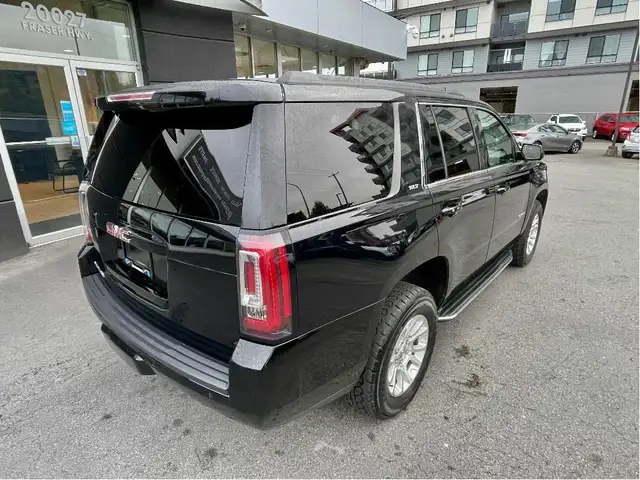 2018 GMC Yukon SLT 4WD PWR HEAT/COOL LEATHR B/U CAM 8-PASS - Photo 10