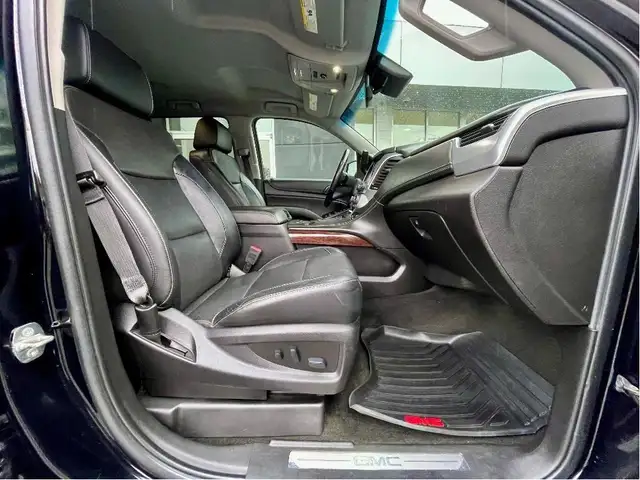 2018 GMC Yukon SLT 4WD PWR HEAT/COOL LEATHR B/U CAM 8-PASS - Photo 12