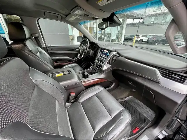 2018 GMC Yukon SLT 4WD PWR HEAT/COOL LEATHR B/U CAM 8-PASS - Photo 13