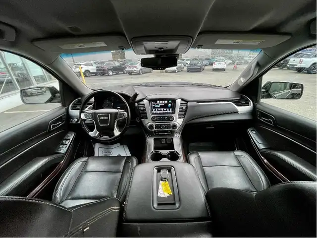 2018 GMC Yukon SLT 4WD PWR HEAT/COOL LEATHR B/U CAM 8-PASS - Photo 15