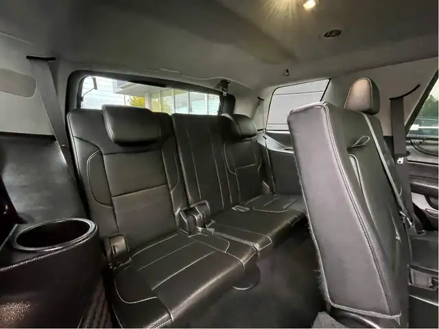 2018 GMC Yukon SLT 4WD PWR HEAT/COOL LEATHR B/U CAM 8-PASS - Photo 17