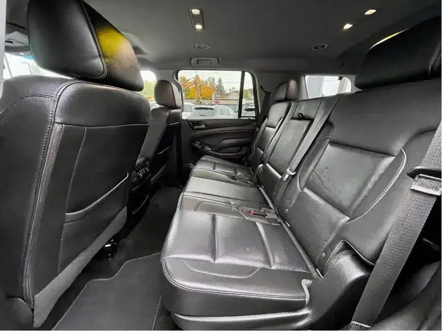 2018 GMC Yukon SLT 4WD PWR HEAT/COOL LEATHR B/U CAM 8-PASS - Photo 19