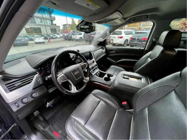 2018 GMC Yukon SLT 4WD PWR HEAT/COOL LEATHR B/U CAM 8-PASS - Photo 21