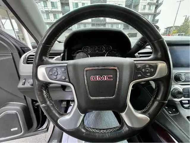 2018 GMC Yukon SLT 4WD PWR HEAT/COOL LEATHR B/U CAM 8-PASS - Photo 25