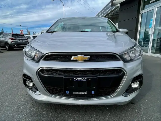 2018 Chevrolet Spark LT AUTO PWR GROUP A/C B/U CAMERA - Photo 2