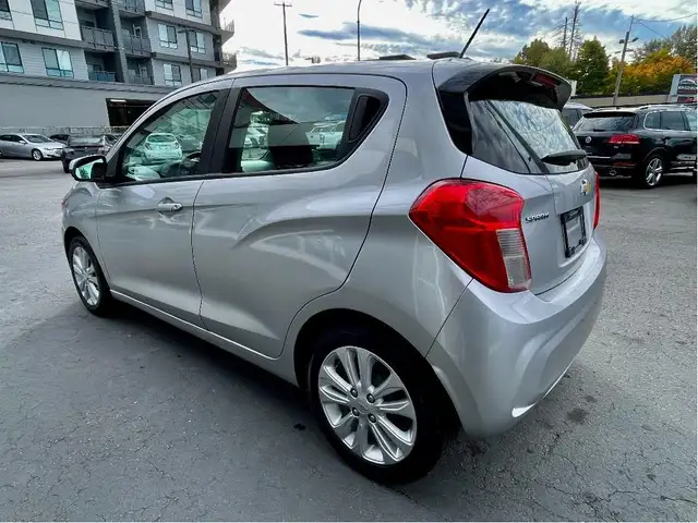 2018 Chevrolet Spark LT AUTO PWR GROUP A/C B/U CAMERA - Photo 5