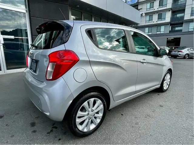 2018 Chevrolet Spark LT AUTO PWR GROUP A/C B/U CAMERA - Photo 7