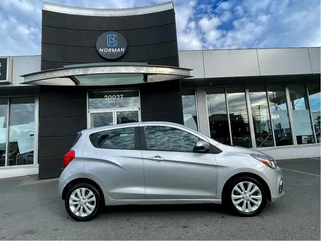 2018 Chevrolet Spark LT AUTO PWR GROUP A/C B/U CAMERA - Photo 8